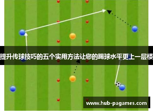 提升传球技巧的五个实用方法让您的踢球水平更上一层楼