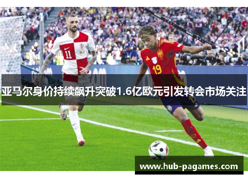 亚马尔身价持续飙升突破1.6亿欧元引发转会市场关注